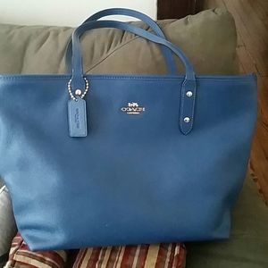 Coach City Tote